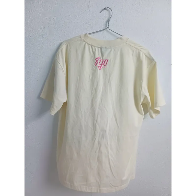 ÁO THUN NỮ - MÀU BE 739766