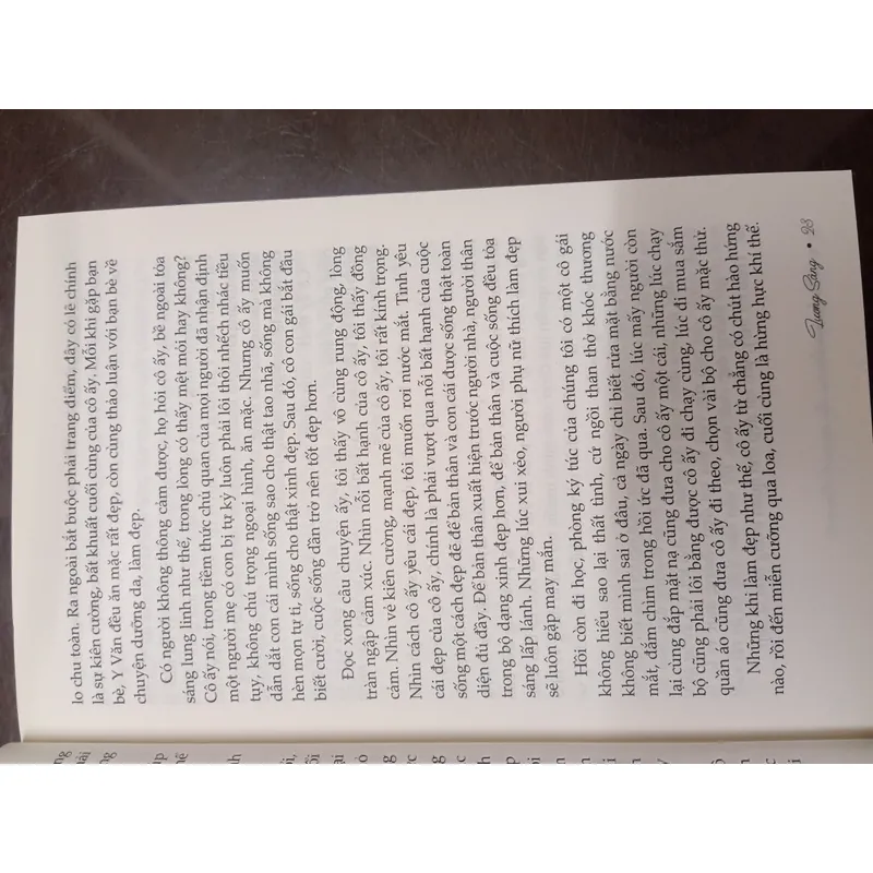 Khi bạn vừa bận vừa đẹp thì sợ chi được mất - Lương Sảng - Sách cũ 643179