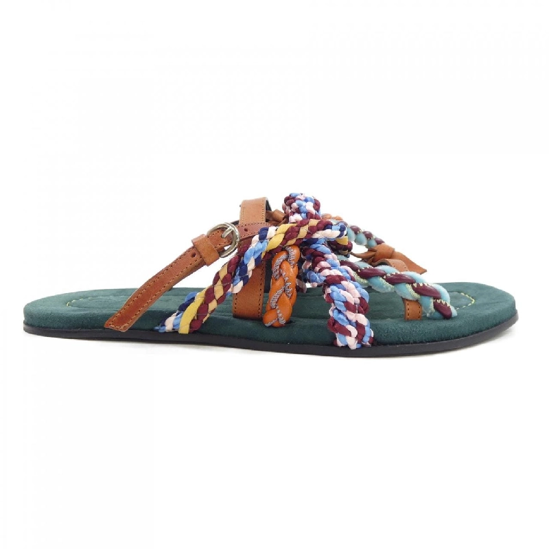 【Mã giảm giá】Giày sandal CARVEN 661257