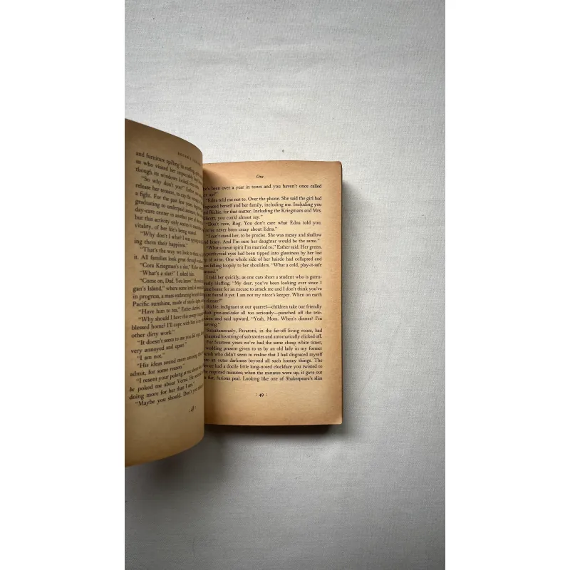 Roger's Version - John Updike 1028901