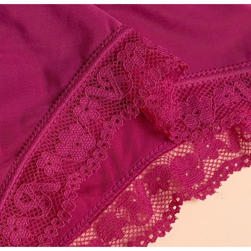 Quần lót vic thun lạnh kiểu dáng bikini mịn mát đẹp xinh 446511
