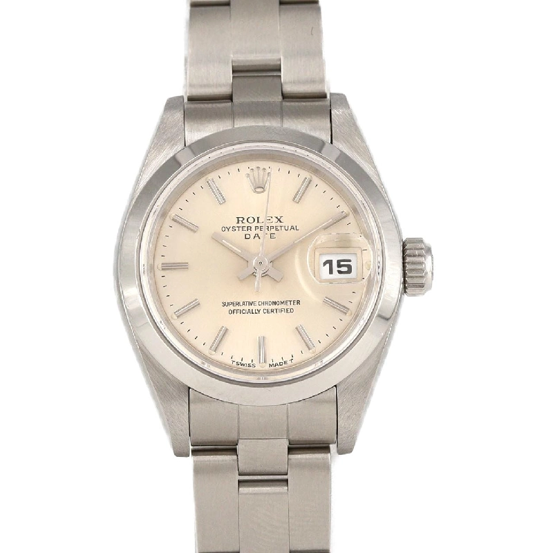 Đồng hồ Rolex Oyster Perpetual Date 69160 SS tự động T-series - Hàng hiệu chính hãng 881888