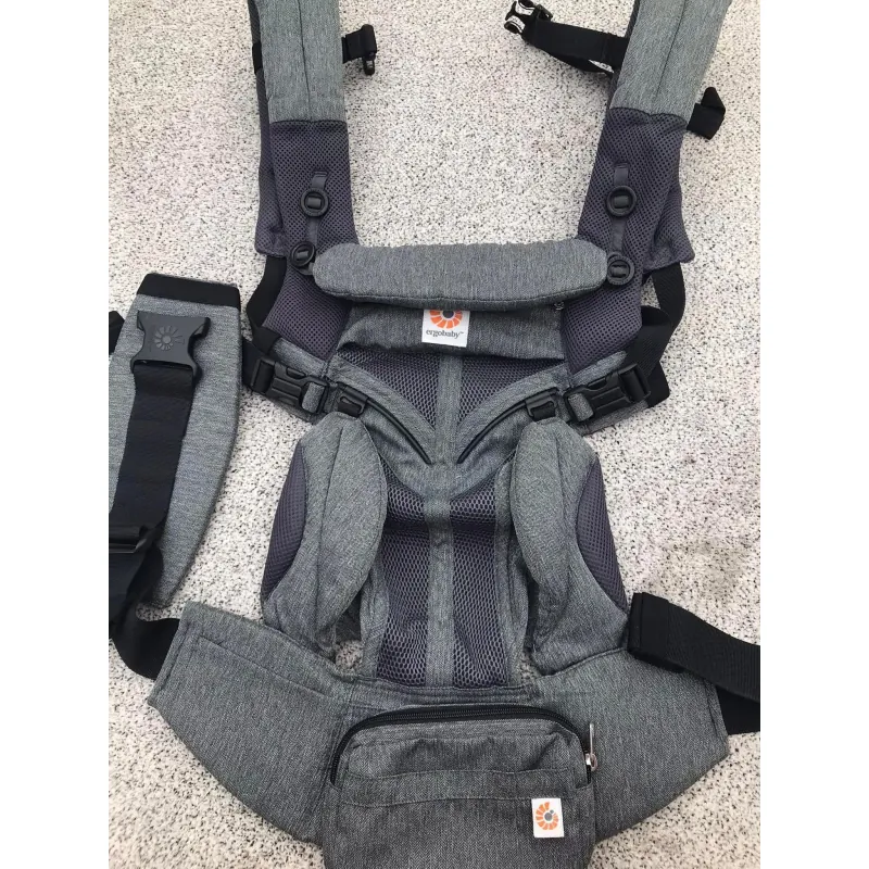 Địu Ergobaby Omni 360 cool mesh auth 797787