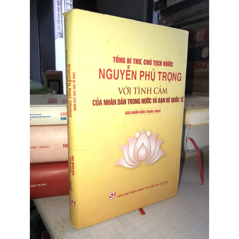 Tổng Bí thư, Chủ tịch nước Nguyễn Phú Trọng với tình cảm của nhân dân trong nước và… 704304