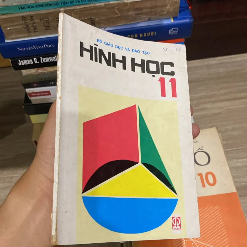 HÌNH HỌC 11 (XB 1998) 994052