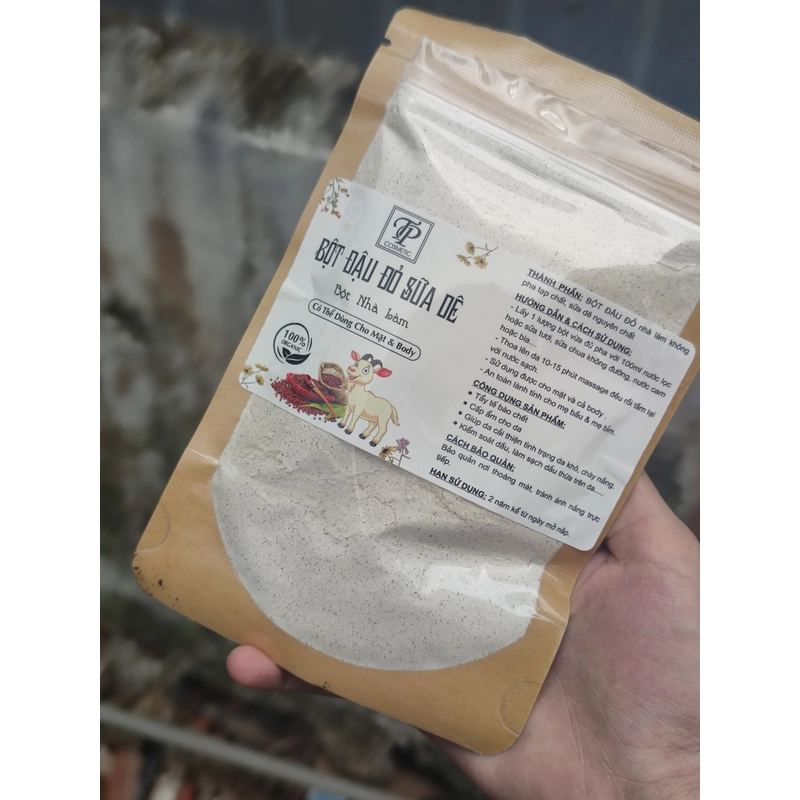 Bột đậu đỏ sửa dê 537194