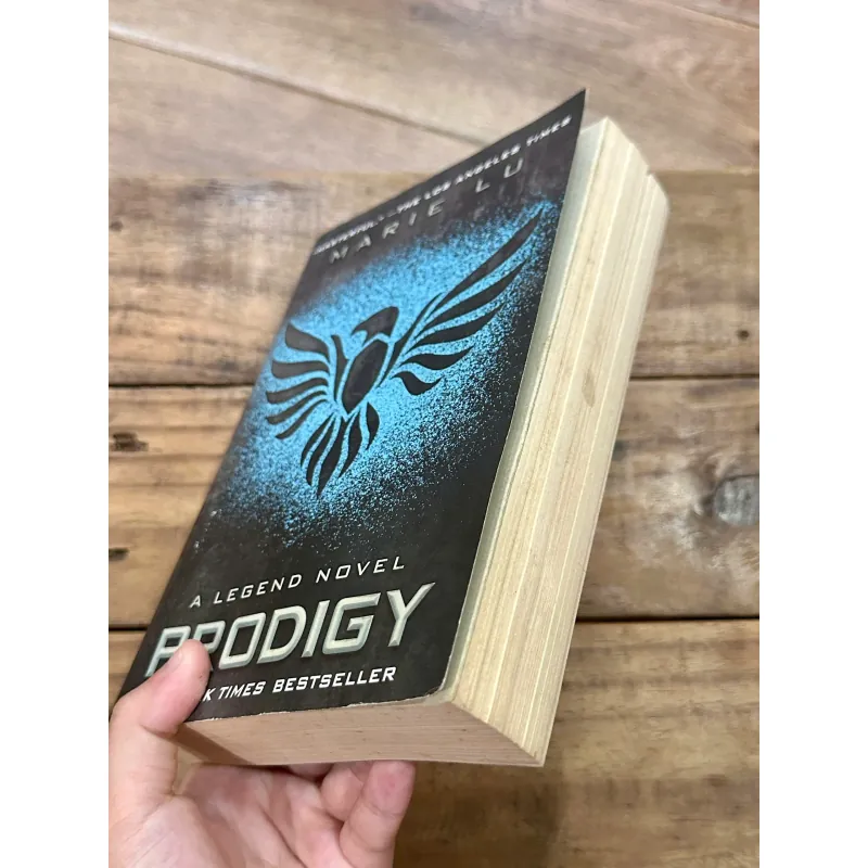 Prodigy - Marie Lu 731956
