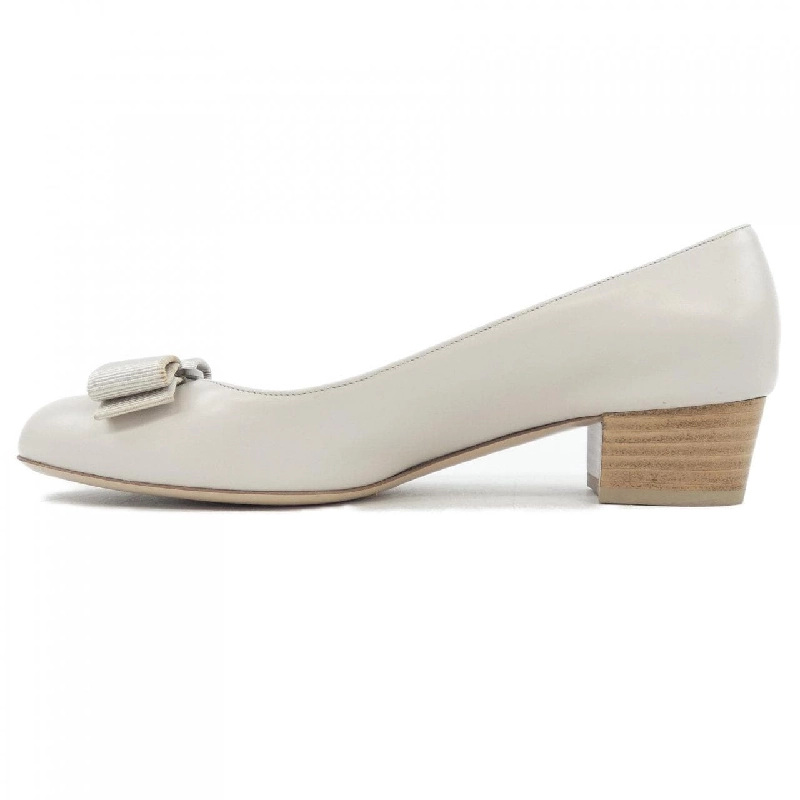 Giày cao gót SALVATORE FERRAGAMO - Hàng hiệu Authentic 829581