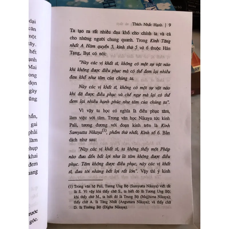 Hạnh phúc Mộng và Thực - Thích Nhất Hạnh  1026616