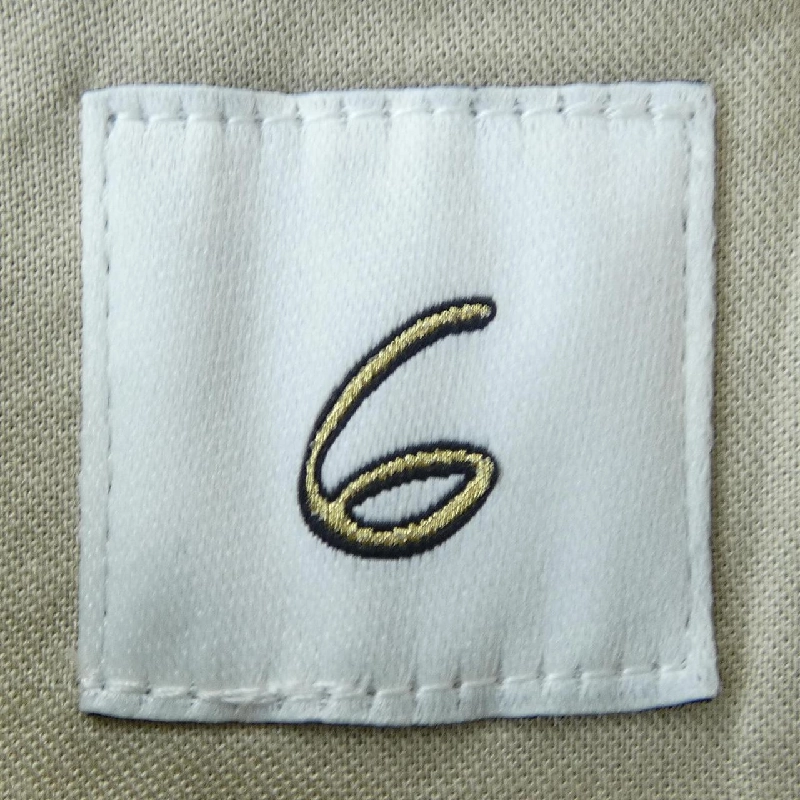 6ROKU 8614-299-0389 Quần - Hàng hiệu Authentic 818037