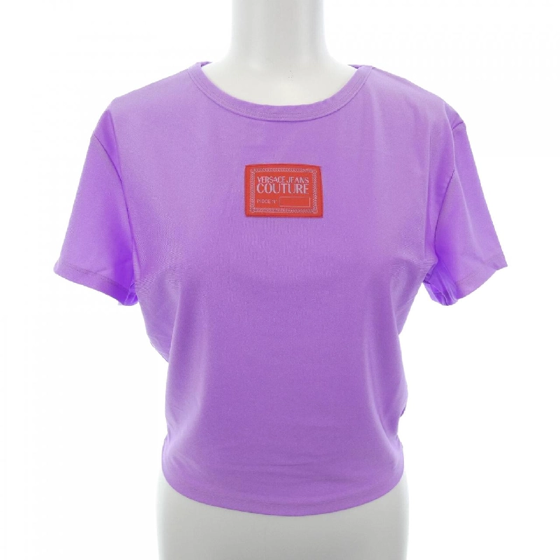 【Mã giảm giá】Áo phông VERSACE JEANS 645113