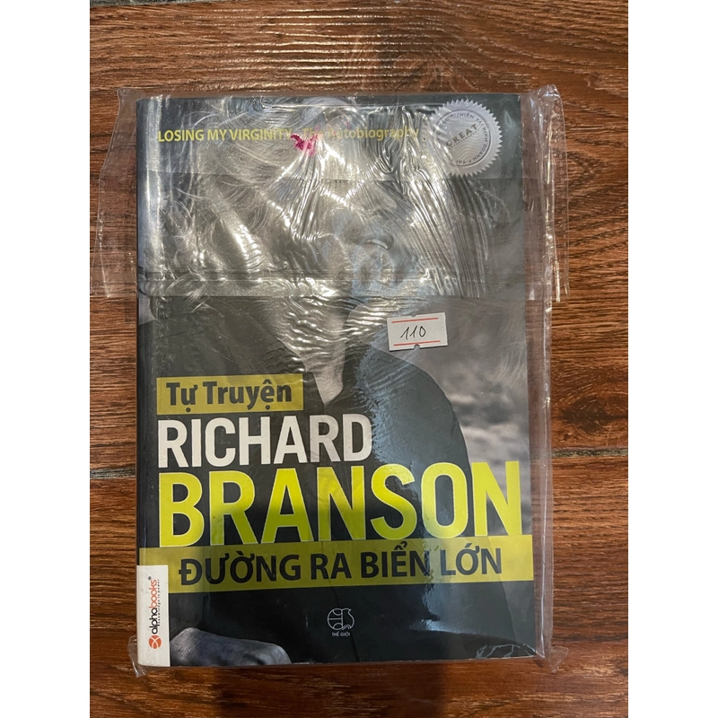 Tự truyện Richard Branson Đường ra biển lớn  315805