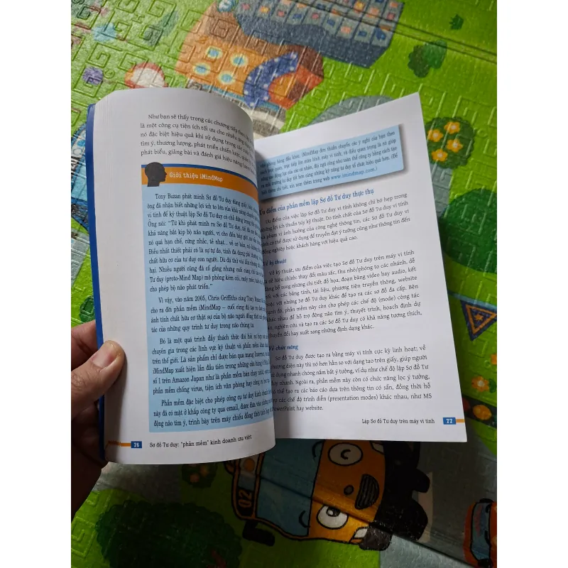 Sơ Đồ Tư Duy Trong Kinh Doanh 784049