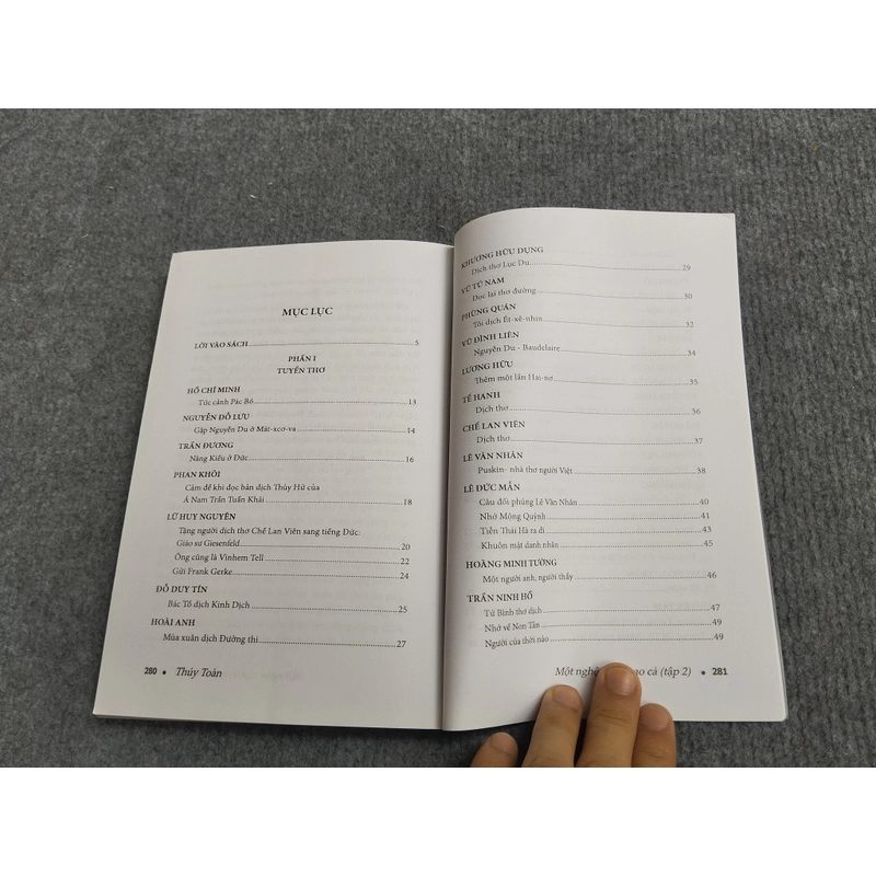 MỘT NGHỆ THUẬT CAO CẢ TẬP 2 (DỊCH VĂN HỌC - VĂN HỌC DỊCH) 469936
