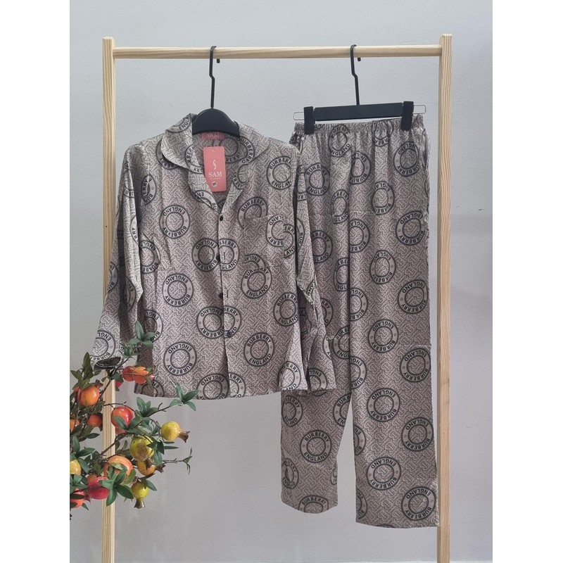 Đồ bộ pijama size 40-60kg mới 140116