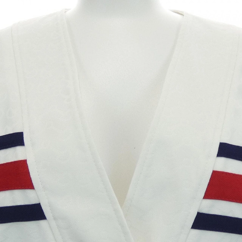 Gucci GUCCI 747072 XJFU1 Áo khoác không cổ - Hàng hiệu Authentic 817691