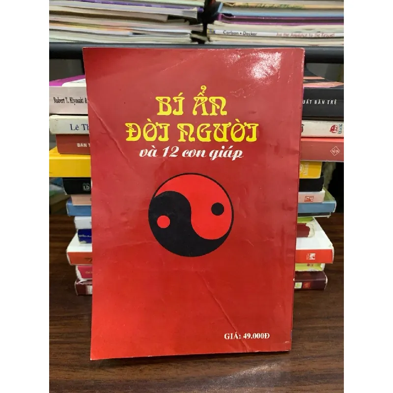 Bí ẩn đời người và 12 con giáp – Tuyển tập 572529