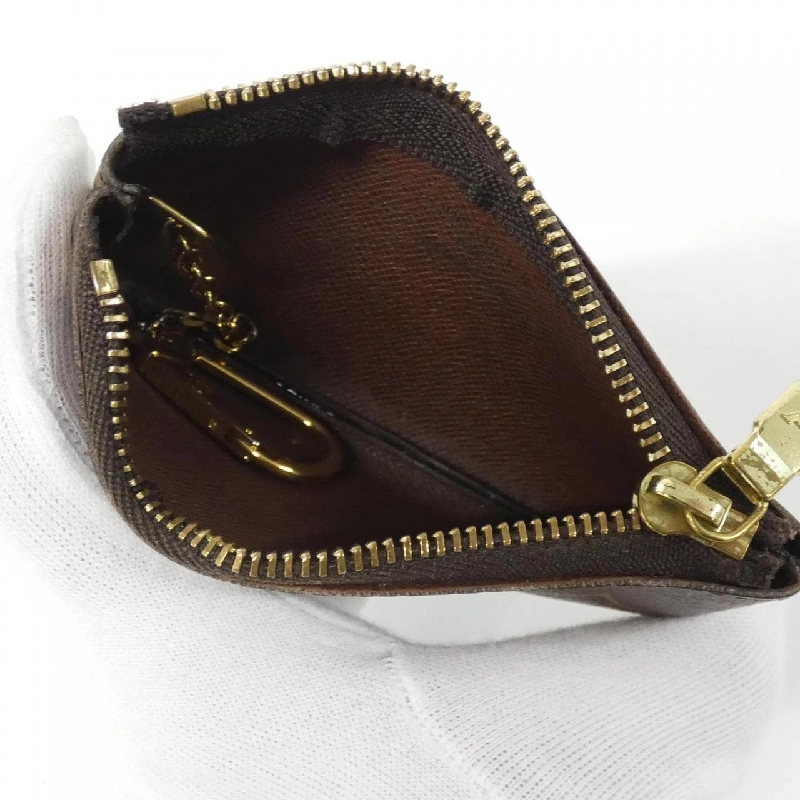 Louis Vuitton Monogram Pochette Clé M62650 Ví & Chìa Khóa - Hàng hiệu Chính hãng 769130