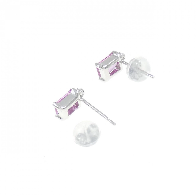 PT Bông tai Sapphire 0.90CT - Hàng hiệu Chính hãng 868925