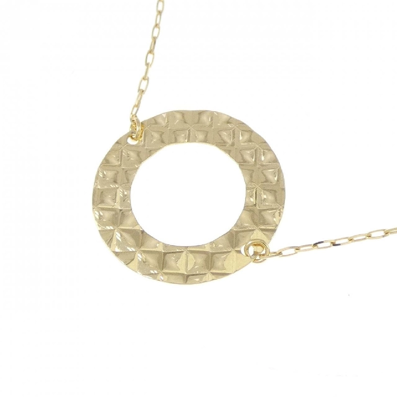 K18YG Dây chuyền kim cương 0.70CT - Hàng hiệu Chính hãng 848395