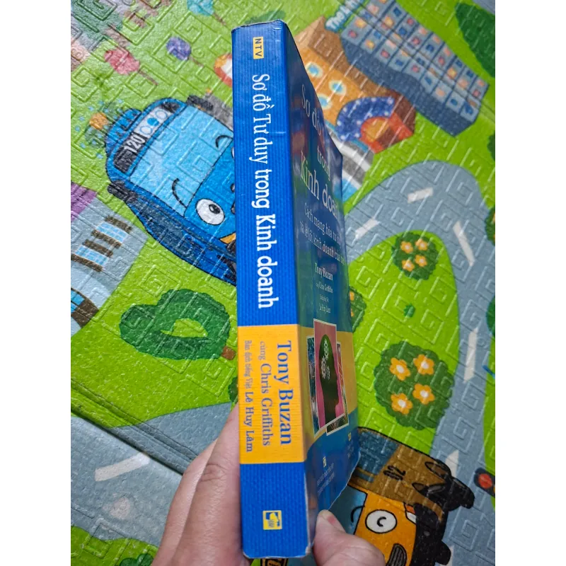 Sơ Đồ Tư Duy Trong Kinh Doanh 784049