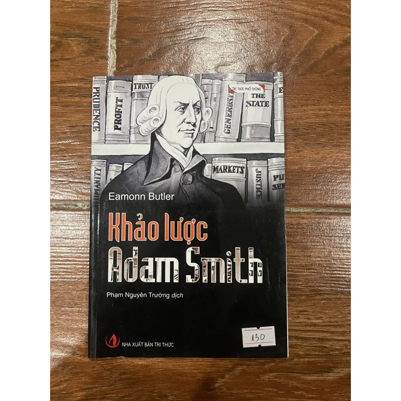 Khảo lược Adam Smith  (6) 1007072