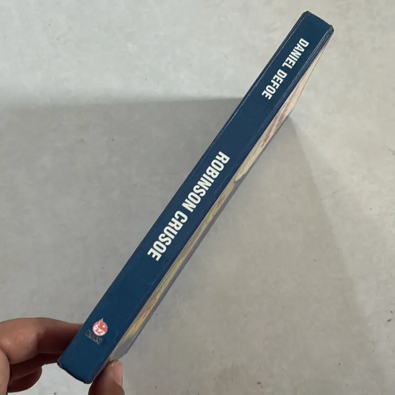 Robinson Crusoe (Bìa cứng) 801041