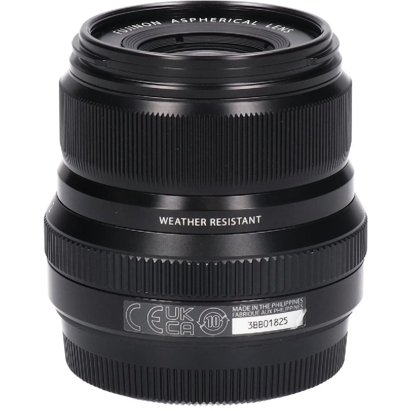 XF23mm F2R WR Đen - Hàng hiệu Chính hãng 880161