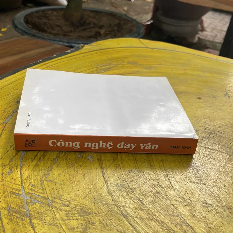 CÔNG NGHỆ DẠY VĂN ( dẫn luận - cơ sở tâm lí học )- PHẠM TOÀN 754018