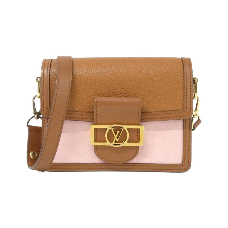 Túi xách vai Louis Vuitton Trianon Dauphine MINI M53805 612821