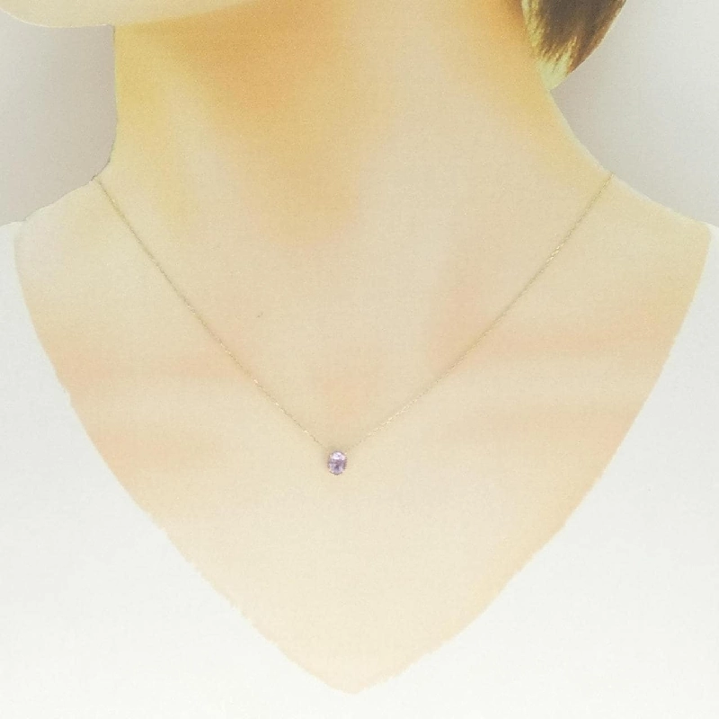Necklace Amethyst Kumikyoku - Hàng hiệu Authentic 841852
