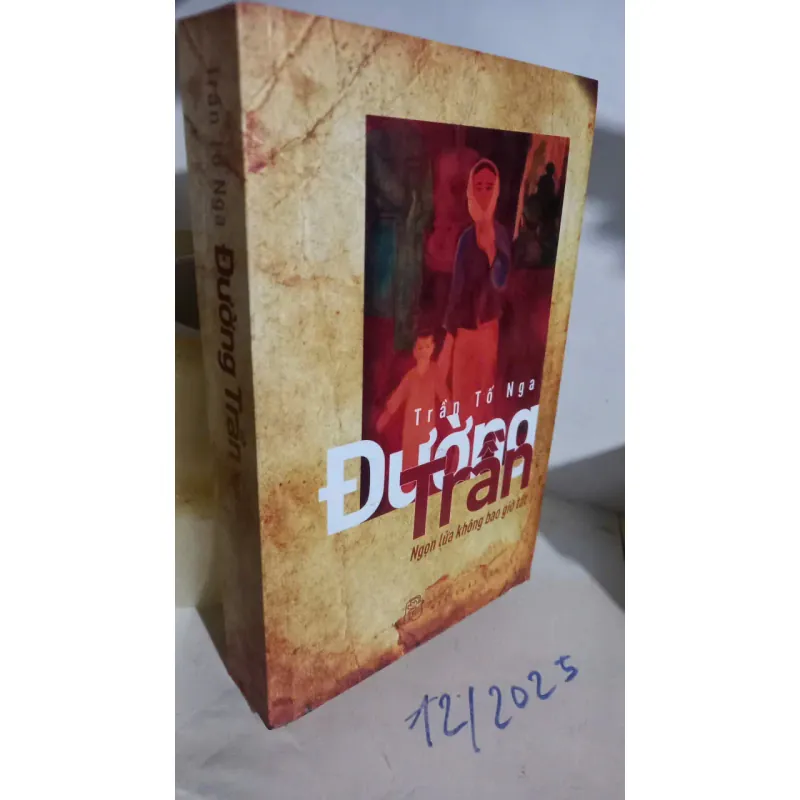 đường trần - trần  tố nga 746556