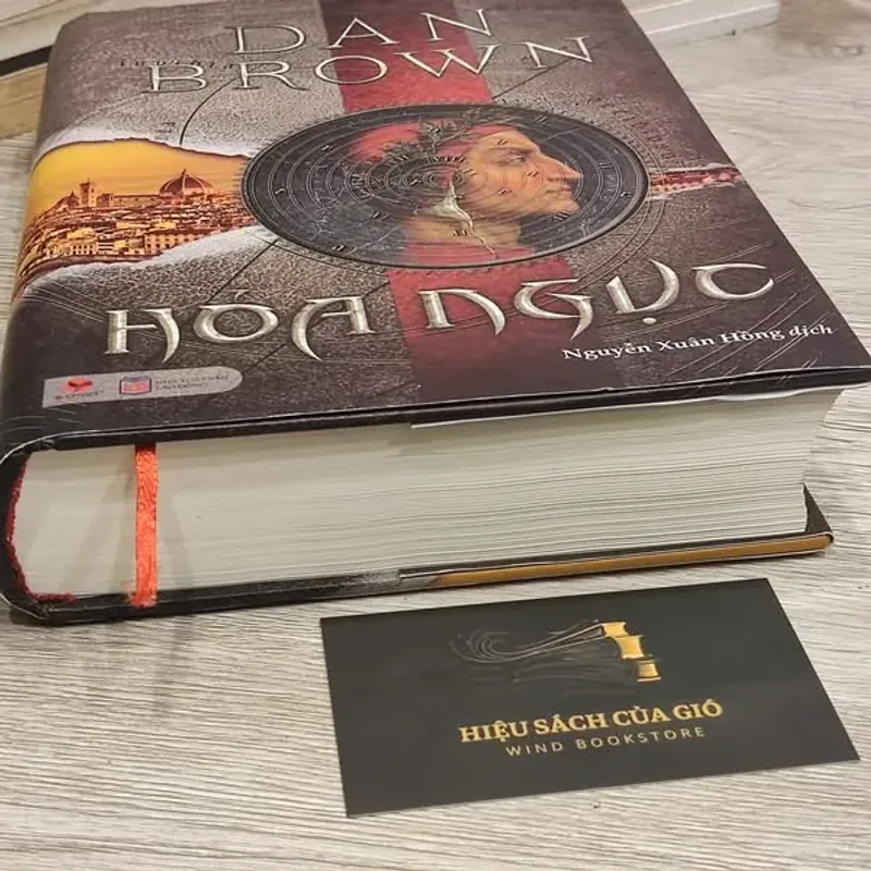 Hỏa ngục - Dan Brown 574248
