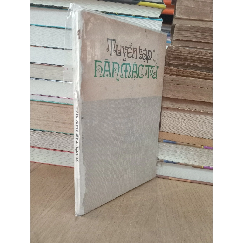 TUYỂN TẬP HÀN MẶC TỬ - CHẾ LAN VIÊN 128682