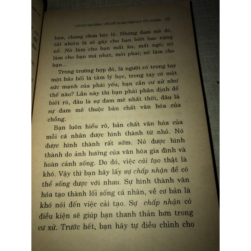 Những nét tâm lý xã hội lý thú và nghệ thuật làm vợ 994842