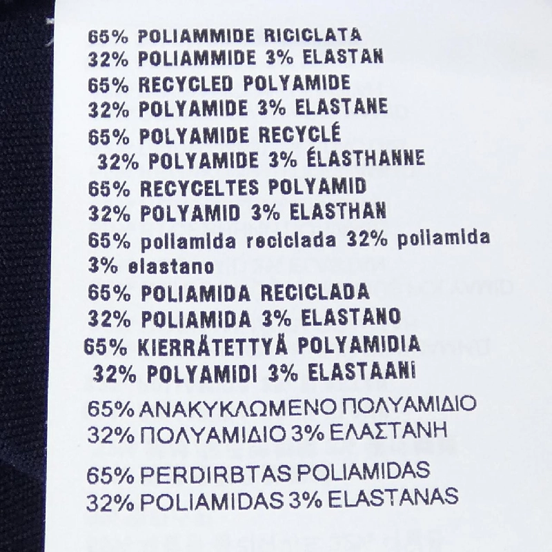 Chân váy mini nylon MIU MIU MMG505 S000 14SJ - Hàng hiệu Authentic 651147