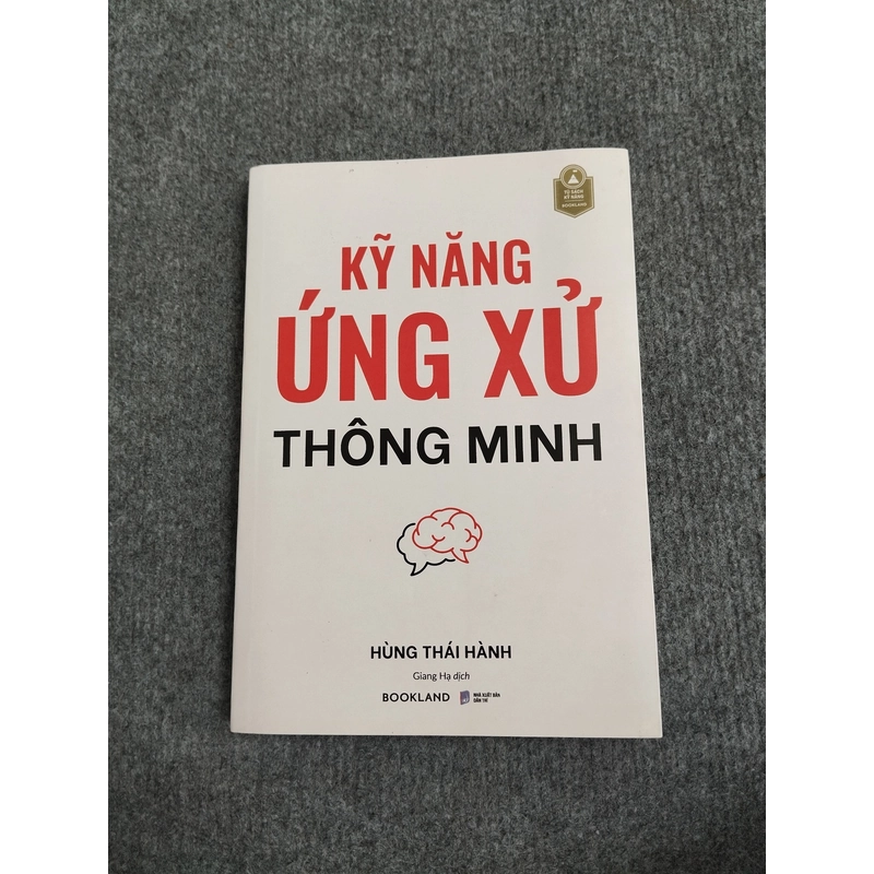 KỸ NĂNG ỨNG XỬ THÔNG MINH 539700