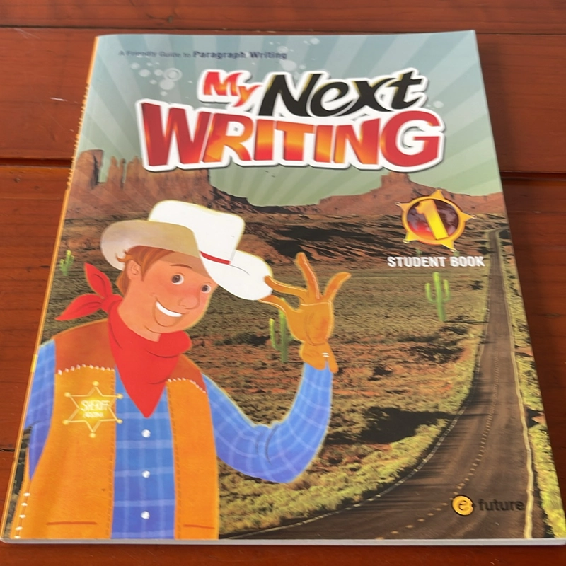 HỌC TIẾNG ANH My next writing student book 1 537742