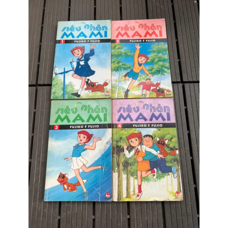 SIÊU NHÂN MAMI 957374