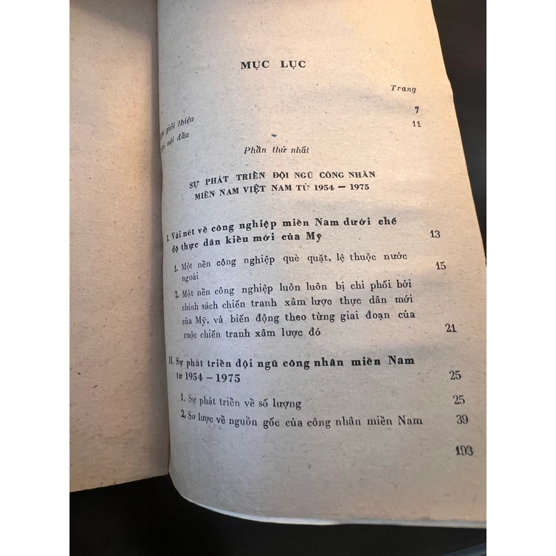 Công nhân miền Nam trong cuộc Kháng chiến chống Mỹ cứu nước (1954-1975) 551613