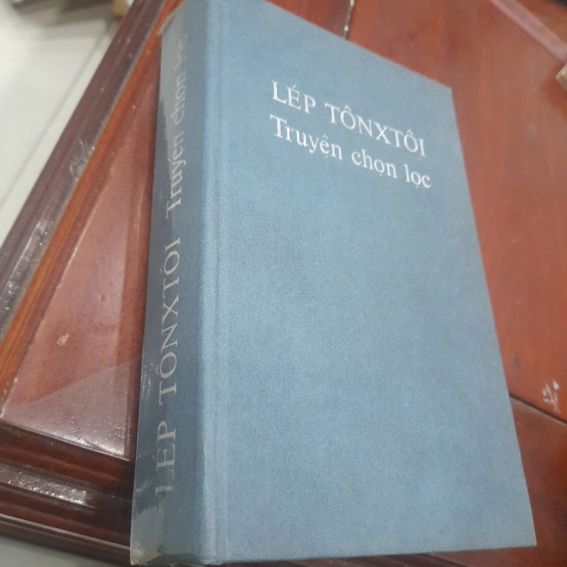 LÉP TÔNXTÔI - Truyện chọn lọc 495515