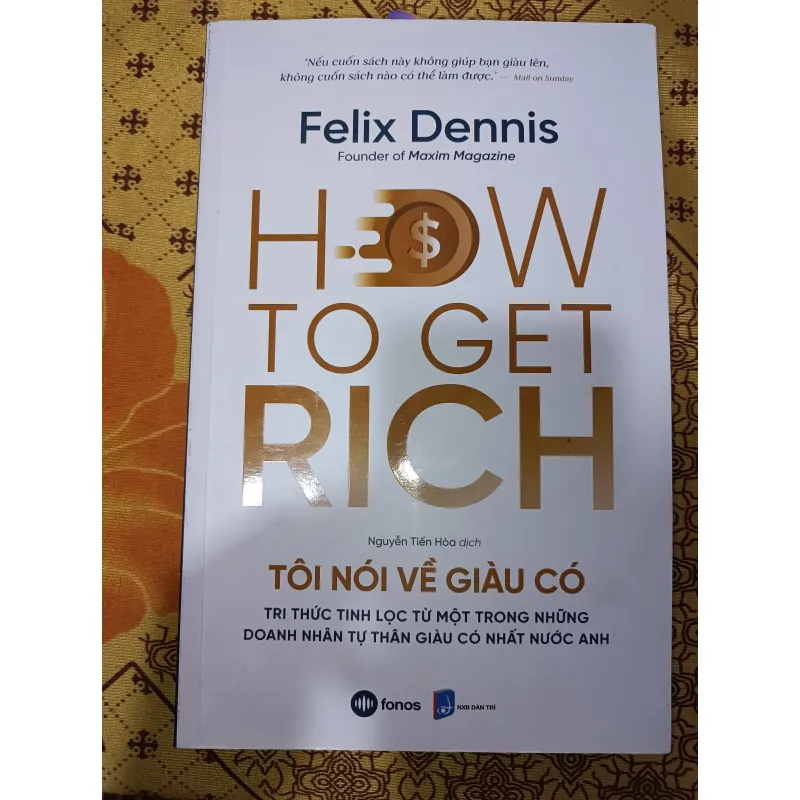 Làm sao để giàu  755916