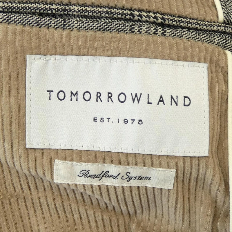 Jacket TOMORROW LAND - Hàng hiệu Authentic 894620