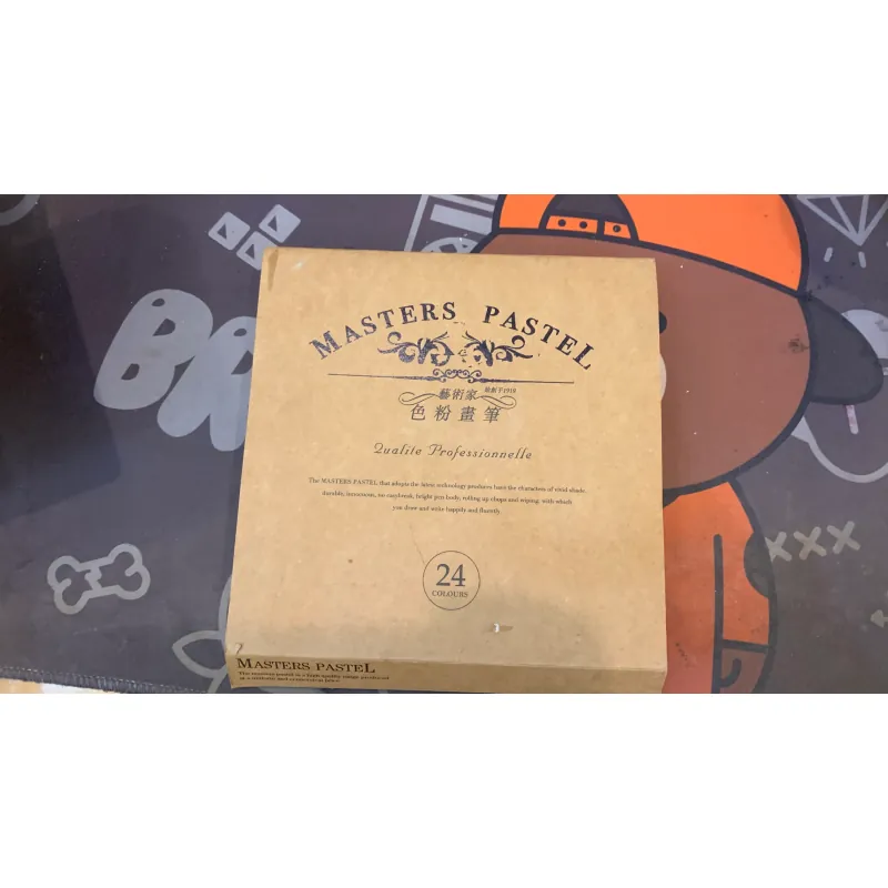 Phấn tiên Master Pastel 24 màu 1046412