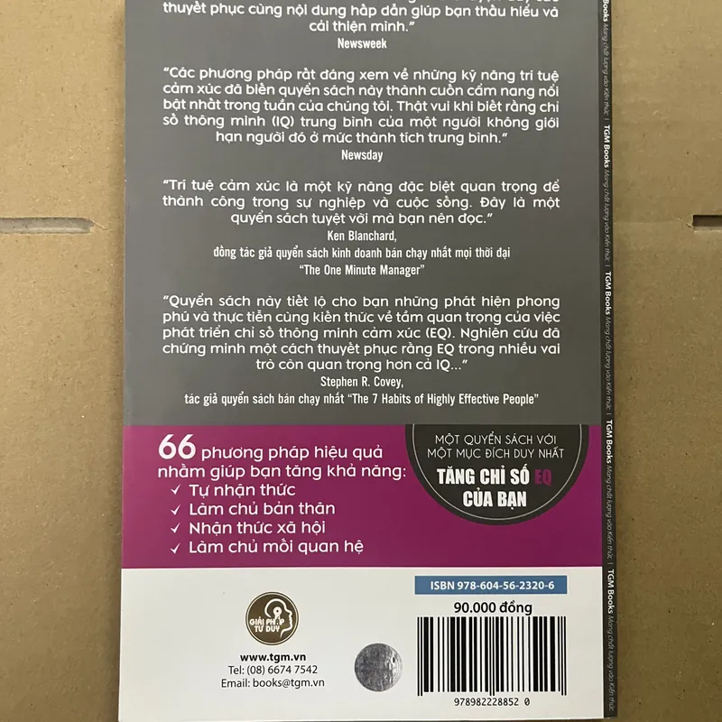 Thông minh cảm xúc thế kỉ 21 569090