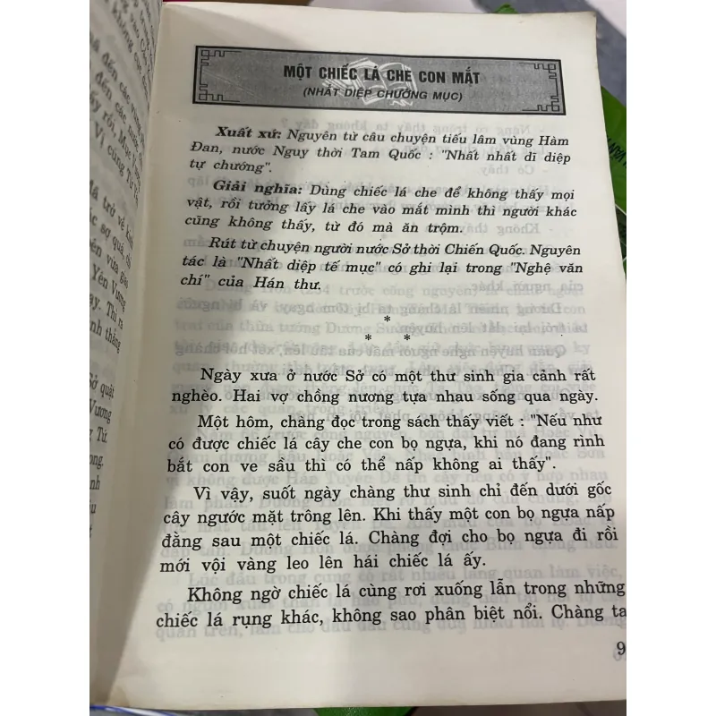 NGUỒN GỐC THÀNH NGỮ TRUNG QUỐC - VĂN TÙNG  1041735
