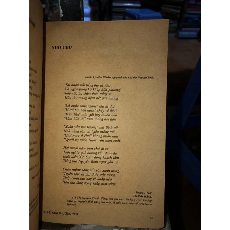 Nguyễn Bính - Thi sĩ của thương yêu 1026256