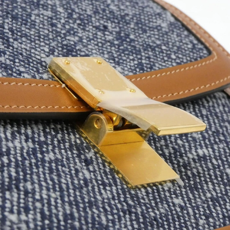 【Sản phẩm mới】Celine TEEN CLASSIC 193362CNY Túi đeo vai 613920