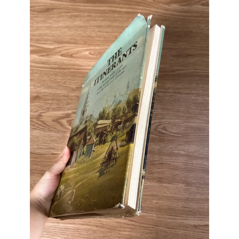 The Itinerants 782940