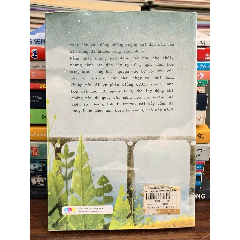 Hành Trình Của Tháng Năm – Hàn Nhu 575974